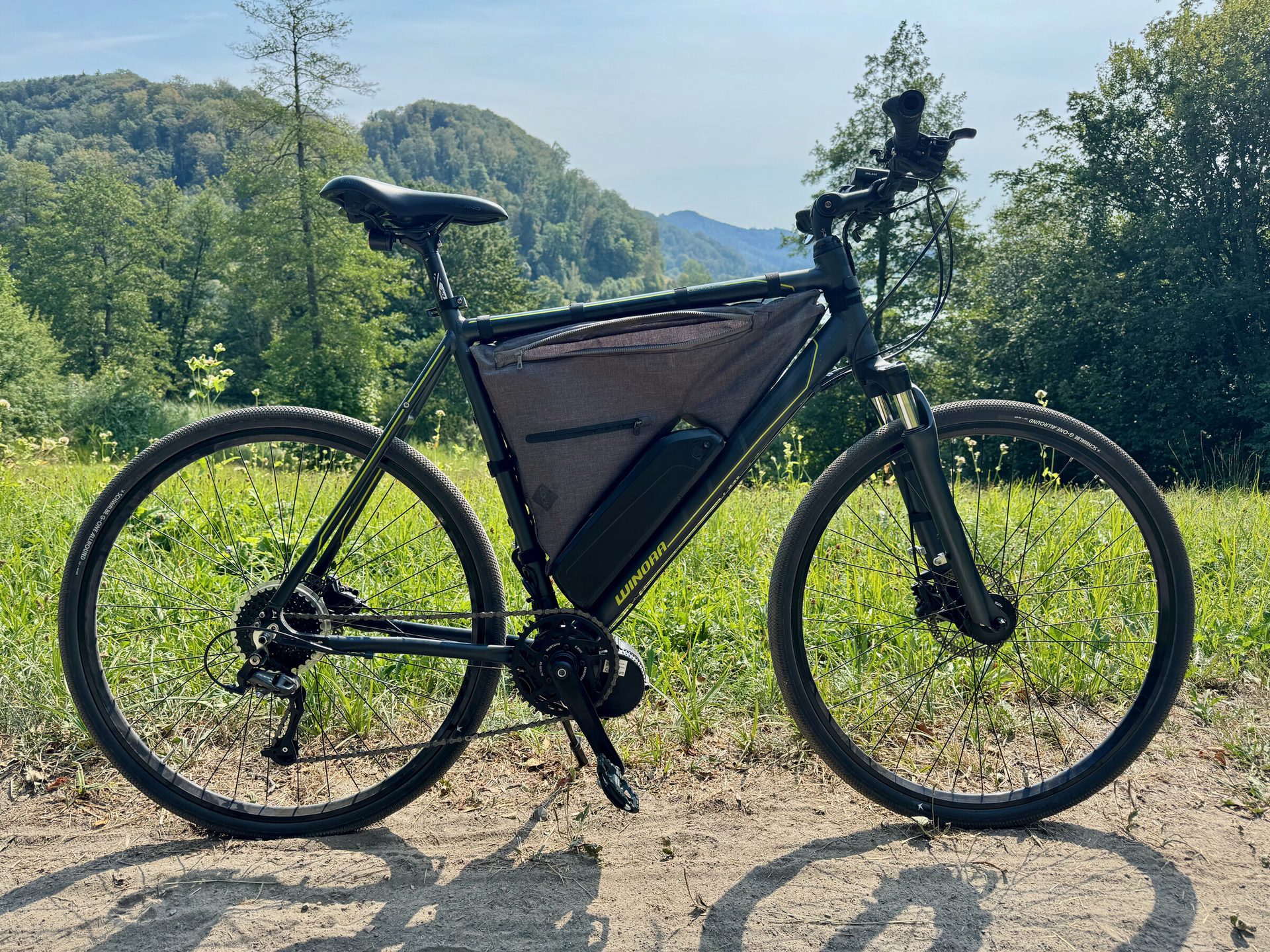 My eBike